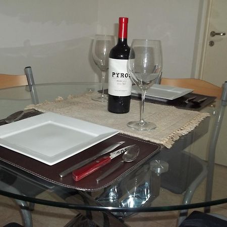 Apartamento Pichincha Rosario Apartment Luaran gambar