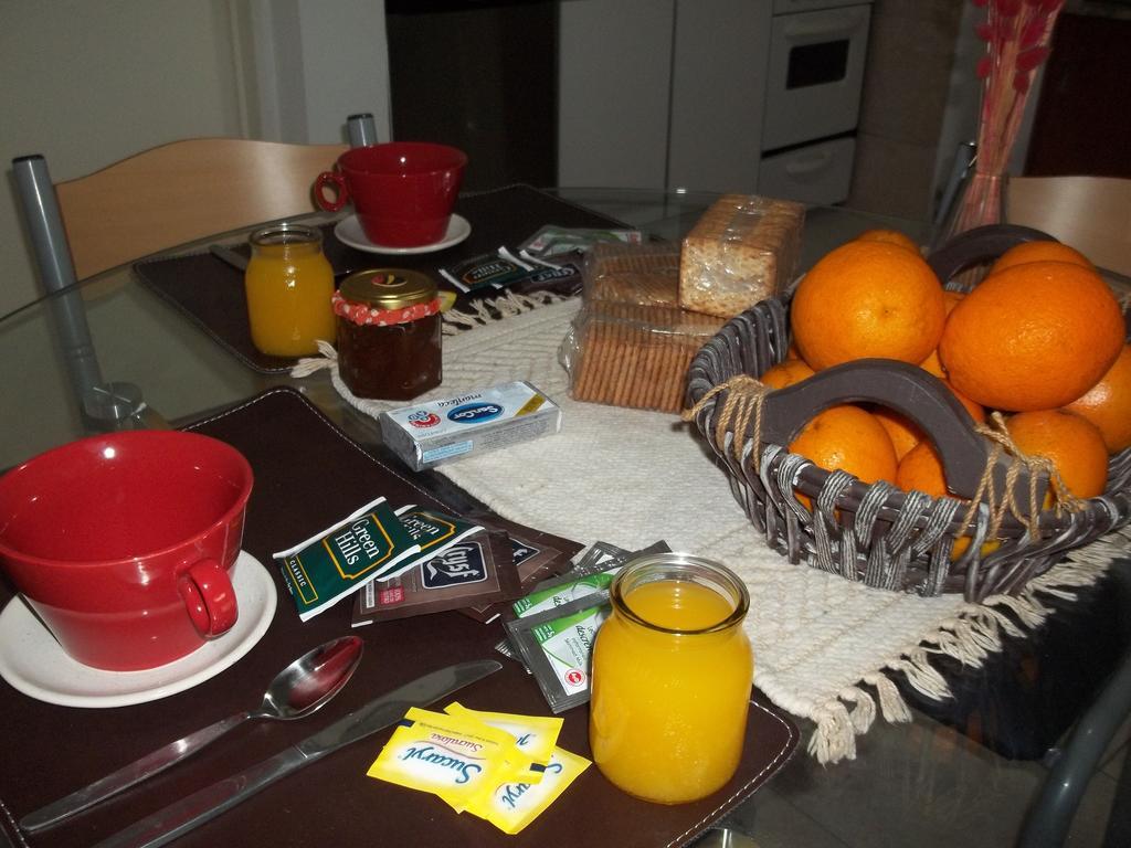 Apartamento Pichincha Rosario Apartment Luaran gambar