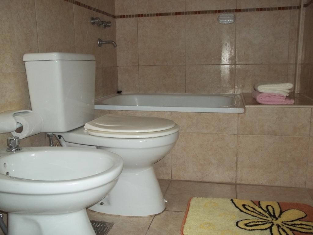 Apartamento Pichincha Rosario Apartment Luaran gambar