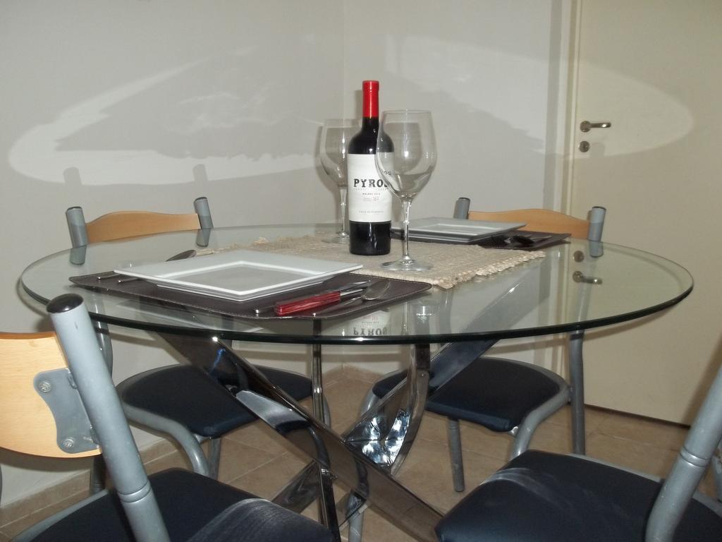Apartamento Pichincha Rosario Apartment Luaran gambar