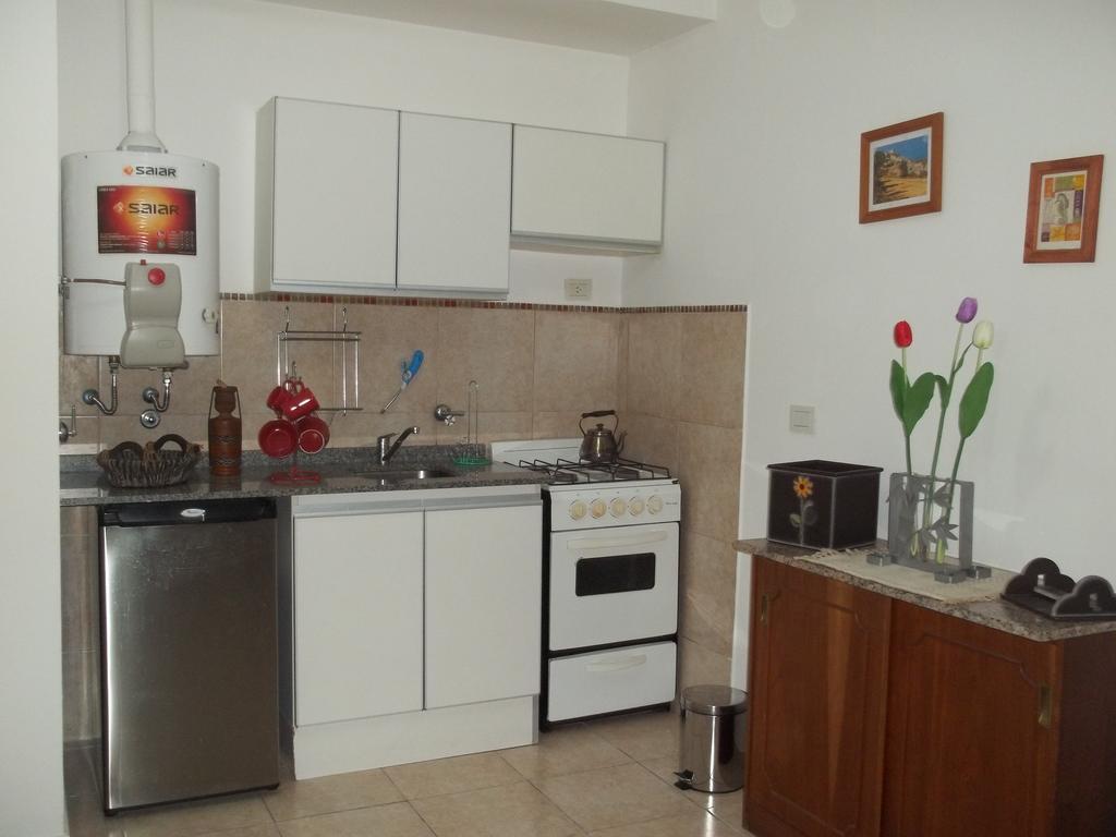 Apartamento Pichincha Rosario Apartment Luaran gambar