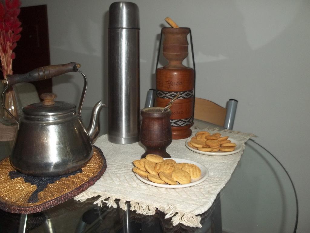 Apartamento Pichincha Rosario Apartment Luaran gambar